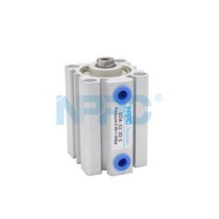 SDA 系列薄型气缸的图片