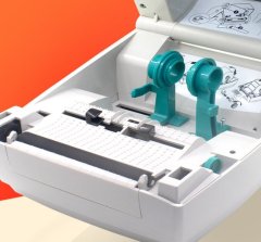 打印机定影系统的图片