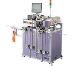 10W/30W编带电容激光打标机的图片