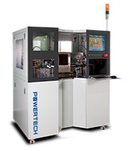 全自动IC引线框架打标系统QH-APV100LF的图片