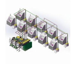 集中过滤系统的图片