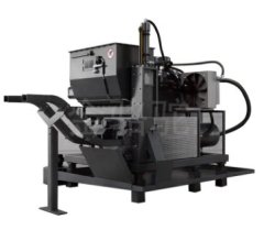 废料压块机的图片