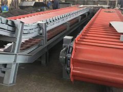 鳞板输送机的图片