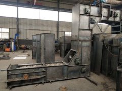 Z字型提升机的图片