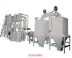 ASL系列射流超细分级机的图片