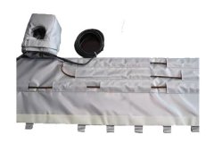 电伴热保温套的图片