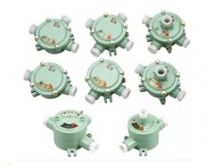 电伴热带隔爆型接线盒的图片