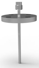 装配法兰型护套的图片