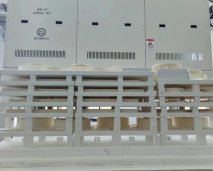 陶瓷大件专用高温升降炉的图片