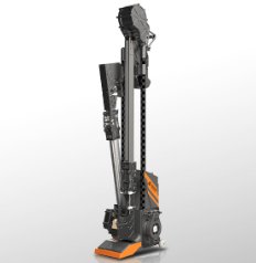 验电接地机器人的图片