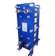 垫片式板式换热器的图片