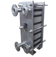 316L 板式换热器的图片