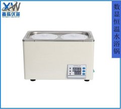 数显电热恒温水浴锅L的图片