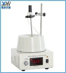 数显搅拌恒温电热套的图片