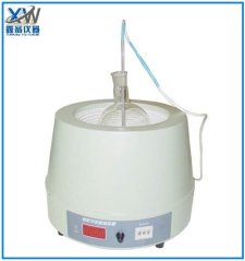 数显恒温电热套的图片