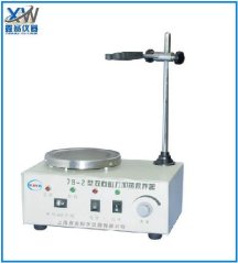 磁力加热搅拌器的图片