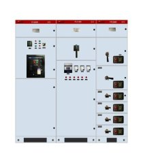GGJ低压动态无功补偿装置的图片