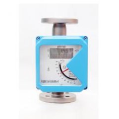 本安型金属管浮子流量计的图片