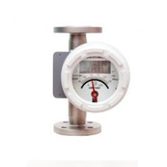 隔爆型金属管浮子流量计的图片