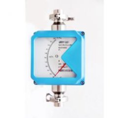 卫生型金属管浮子流量计的图片