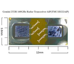 太赫兹芯片TMC1D222AiP的图片