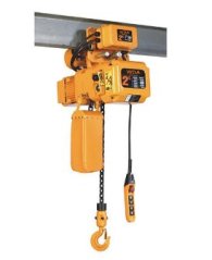 环链电动葫芦HHBD02SK-01的图片