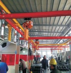 KPK单梁起重机的图片