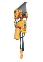 粉尘防爆环链电动葫芦的图片