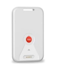 UB101胸牌式UWB定位标签的图片