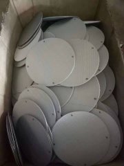 塑料颗粒过滤网的图片