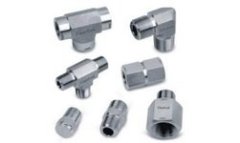 螺纹接头的图片