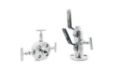 DBB阀组（隔离泄放阀）的图片