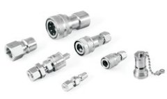 快速接头的图片