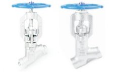 Y型截止阀的图片