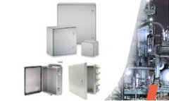 防爆接线箱的图片