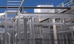 电缆桥架的图片