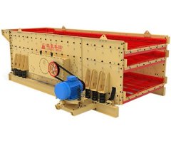 ZTS三轴椭圆振动筛的图片