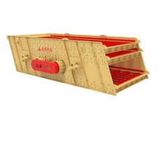 YKJ振动筛系列的图片