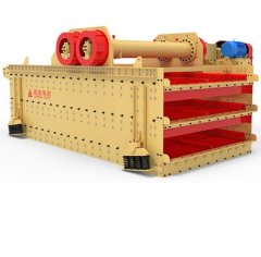 DTS双轴椭圆振动筛的图片