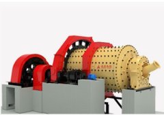 MBS系列湿式棒磨机的图片