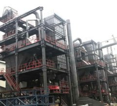 VL系列干法楼式骨料站的图片