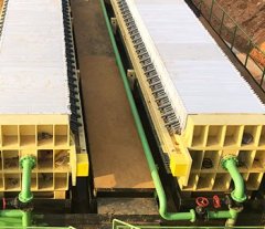 液压板框压滤机的图片