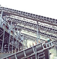 皮带输送机系列的图片