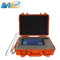 恒温槽温场测试仪的图片