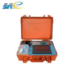 触摸屏八轮平整度控制器的图片