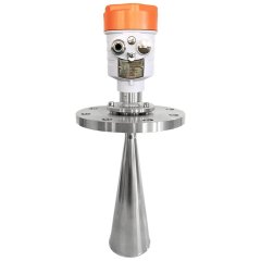 HCDAR-63 万向法兰料位计 固体 粉尘的图片