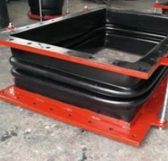 橡胶膨胀节的图片