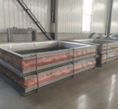 矩形非金属补偿器的图片