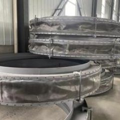 变径非金属补偿器的图片