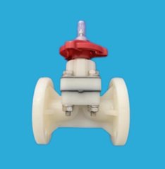 PVDF隔膜阀的图片